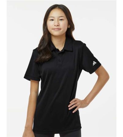 Adidas Youth Performance Polo A4000