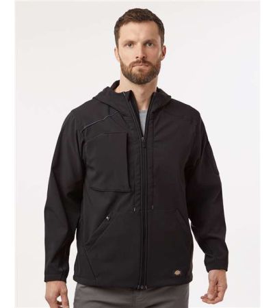 Dickies Men's Protect Hooded Jacket PH10