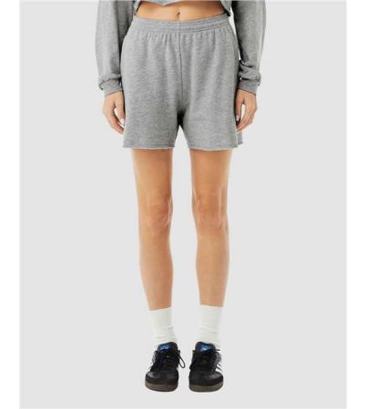 BELLA + CANVAS Women's Cutoff Shorts 3787C