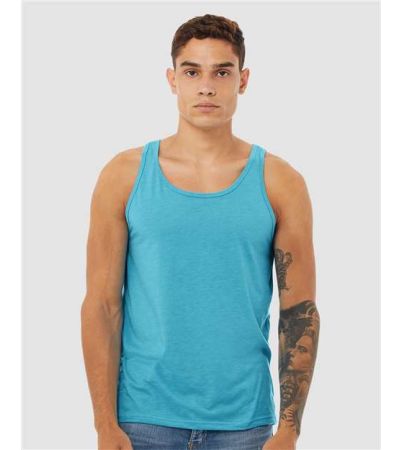 BELLA + CANVAS Unisex Triblend Tank 3484