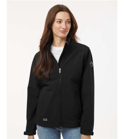 DRI DUCK Women's Motion Soft Shell Jacket 9416