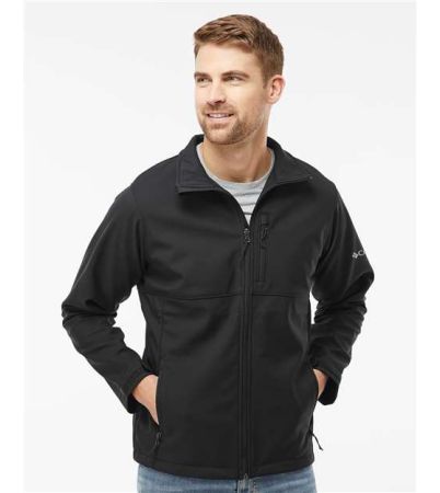 Columbia Men's Ascender™ Soft Shell Jacket 212483