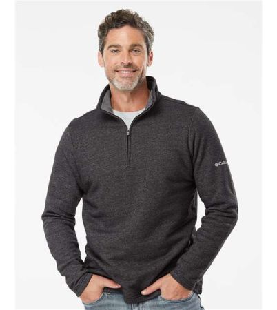 Columbia Men's Great Hart Mountain™ III Half-Zip Pullover 212487
