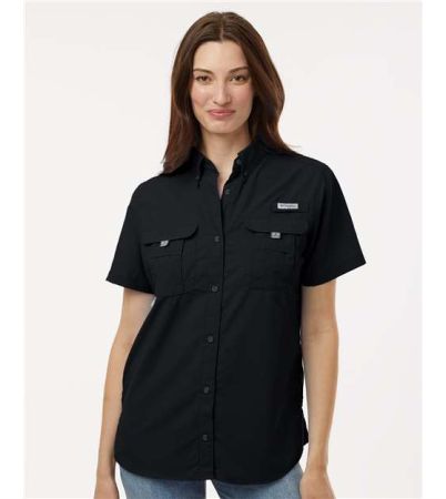 Columbia Women's PFG Bahama™ Short Sleeve Shirt 212473