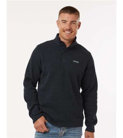 Columbia Men's Alto Pass™ Fleece Half-Snap Pullover 209573
