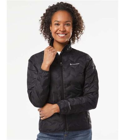 Columbia Women's Delta Ridge™ II Down Jacket 208827