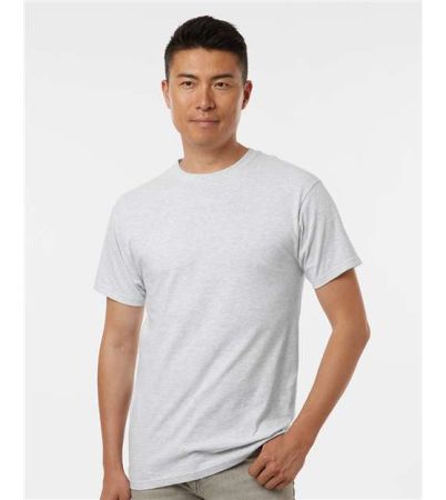 M&O Men's Gold Soft Touch T-Shirt 4800M