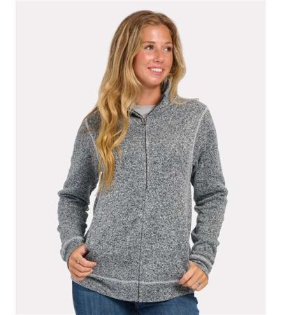 Boxercraft Women's Alpine Full-Zip BW5207