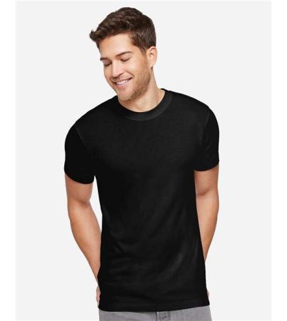 LAT Unisex Bamboo Tee 6904