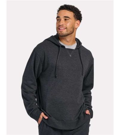 Boxercraft Men's French Terry Hooded Sweatshirt BM5303