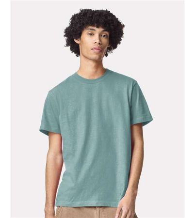 American Apparel Unisex Fine Jersey Tee 2001W