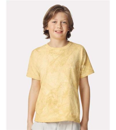 Comfort Colors Youth Colorblast™ Heavyweight T-Shirt 1745Y