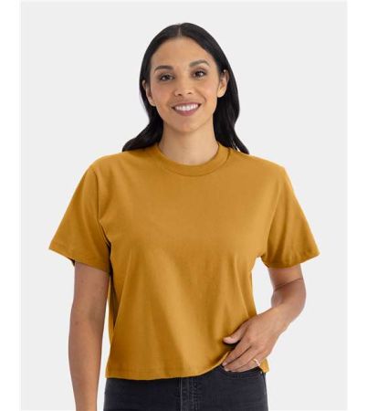 Next Level Women's Heavyweight Boxy T-Shirt 7610N