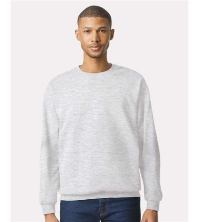 Gildan Unisex Softstyle® Midweight Crewneck Sweatshirt SF000