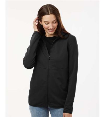Independent Trading Co. Unisex Perform Full-Zip Hooded Sweatshirt EXP30PZ