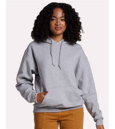JERZEES Unisex Rugged Hooded Sweatshirt H12MR