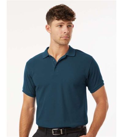 AllPro Men's Pique Polo 62800