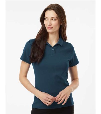 AllPro Women's Pique Polo 62800L