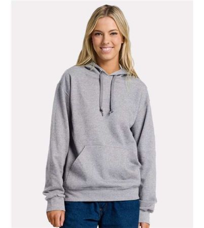JERZEES Unisex Ultimate CVC Hooded Sweatshirt IC49MRJ