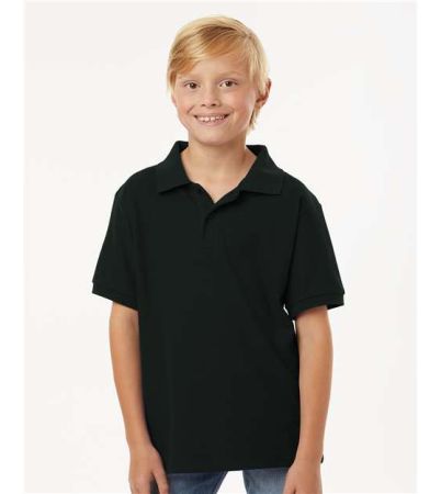 AllPro Youth Pique Polo 62800Y