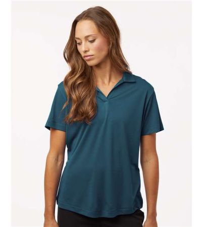 AllPro Women's Pro-Lock Performance Polo 41800L