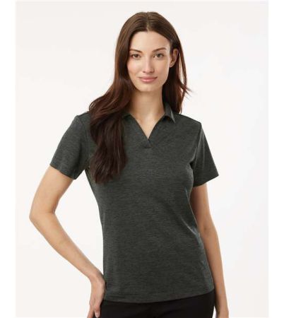 AllPro Women's Pro-Lock Performance Mélange Polo 4HM00L