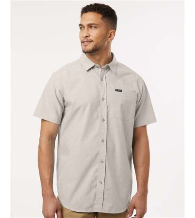 Columbia Men's Rapid Rivers™ Novelty Short Sleeve Shirt 199080