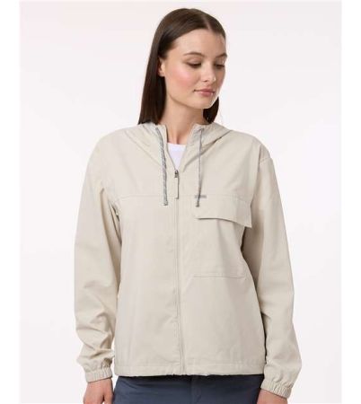 Columbia Women's Skien Valley™ Hooded Lightweight Jacket 212428