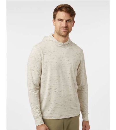Adidas Men's Performance Hooded Long Sleeve T-Shirt A2010