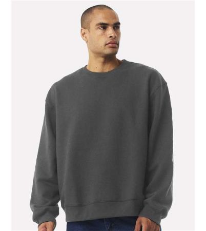 BELLA + CANVAS Unisex 10 oz. Heavyweight Crewneck Sweatshirt 4711