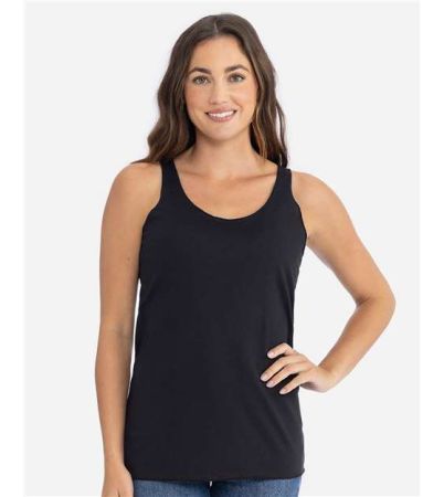 Next Level Women’s Triblend Racerback Tank Top 6733