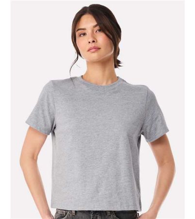 BELLA + CANVAS Women's 6 oz. Heavyweight Tee 6110C