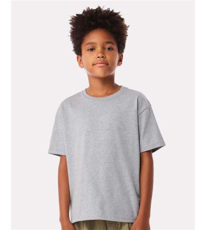 BELLA + CANVAS Youth 6 oz. Heavyweight Tee 3010Y