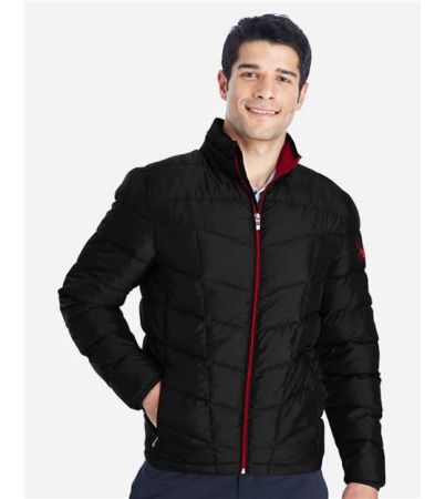 Spyder Men's Pelmo Insulated Puffer Jacket 187333