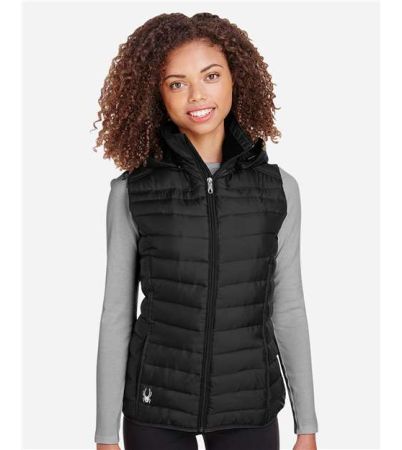 Spyder Women's Supreme Puffer Vest S16641