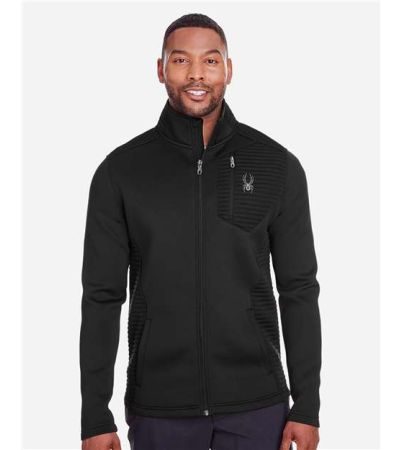 Spyder Men's Venom Full-Zip Jacket S16539