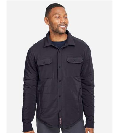 Spyder Men's Axis Insulated Shirt Jacket S17030