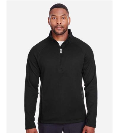 Spyder Men's Constant Half-Zip Sweater Fleece Pullover S16561