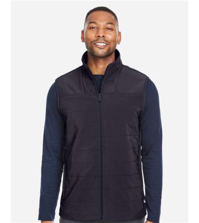 Spyder Men's Axis Insulated Vest S17028