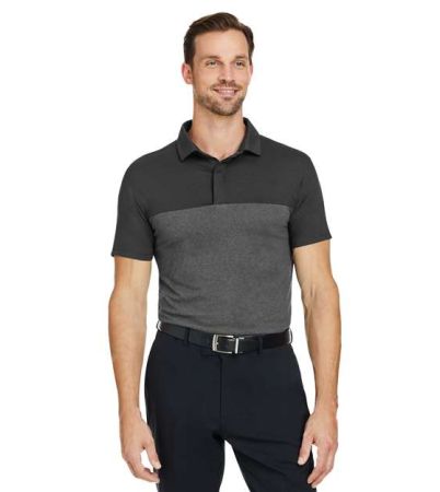 Spyder Men's Spyre Flex Colorblock Polo S18023