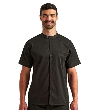 Artisan Collection by Reprime Men's Chef Recycled Shirt RP904