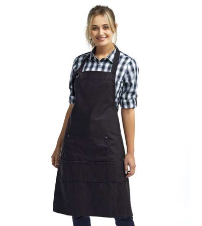 Artisan Collection by Reprime Calibre Heavy Cotton Canvas Pocket Apron RP137