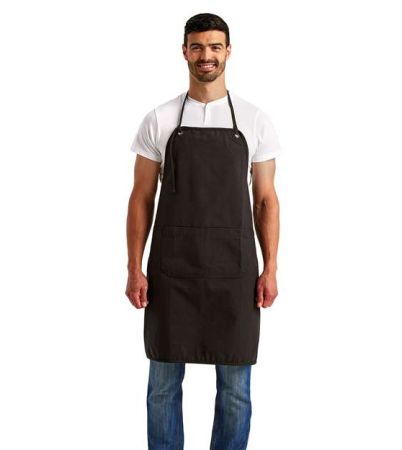 Artisan Collection by Reprime Artisan's Choice Double Pocket Canvas Apron RP181