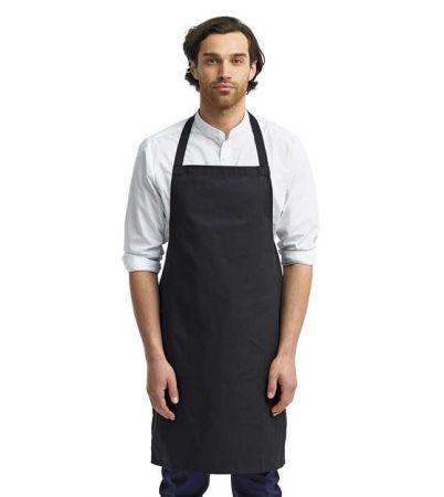 Artisan Collection by Reprime Organic Cotton Bib Apron RP102