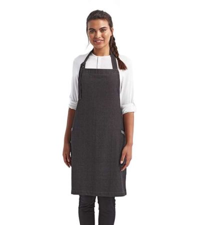 Artisan Collection by Reprime Regenerate Recycled Bib Apron RP122