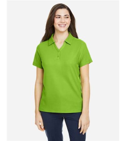 CORE365 Women's Fusion ChromaSoft™ Pique Polo CE112W