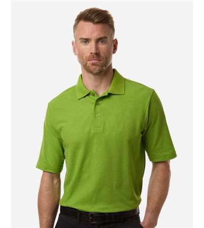 CORE365 Men's Resolve CVC Performance Pique Polo CE106