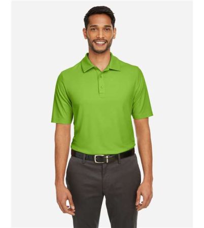 CORE365 Men's Fusion ChromaSoft™ Pique Polo CE112