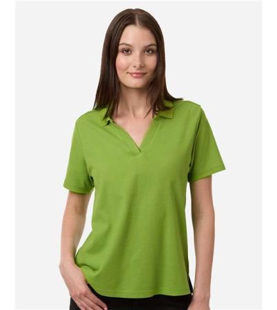 CORE365 Women's Resolve CVC Performance Pique Polo CE106W