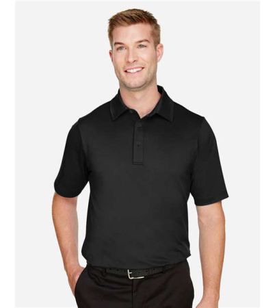 Devon & Jones Men's CrownLux Performance® Range Flex Polo DG21